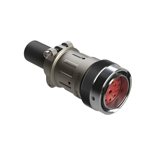 AHDM06-24-18PR-059 Amphenol Sine Systems Corp  Boîtiers de connecteurs circulaires